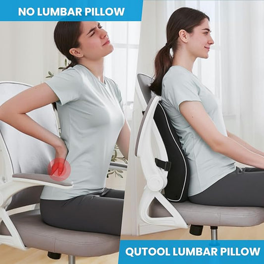 Back Cushion Back Pain Relief Improve Posture