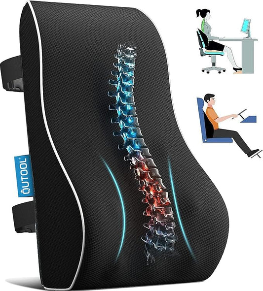 Back Cushion Back Pain Relief Improve Posture